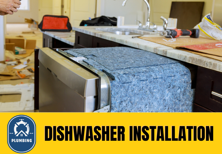 dishwasher installation Leeds
