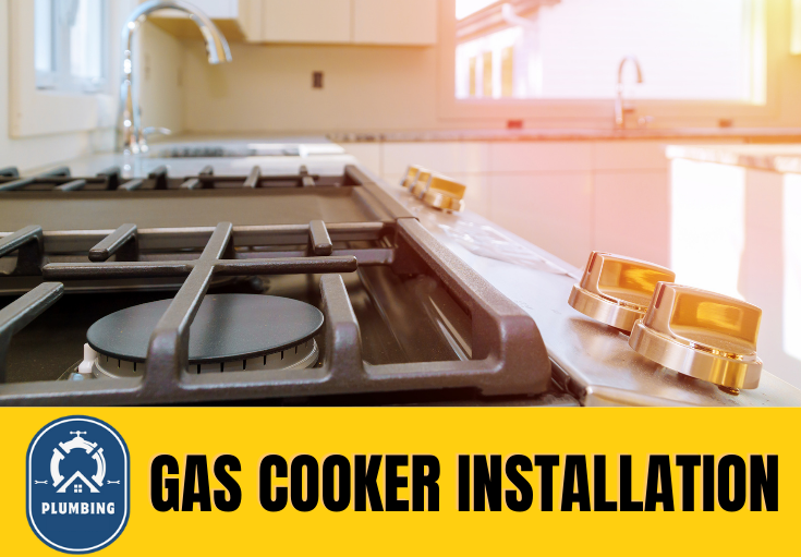 gas cooker fitters Leeds