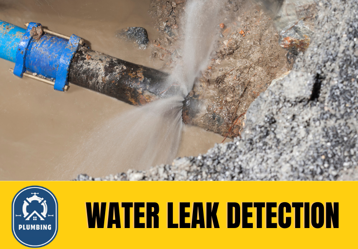 leak detection Leeds