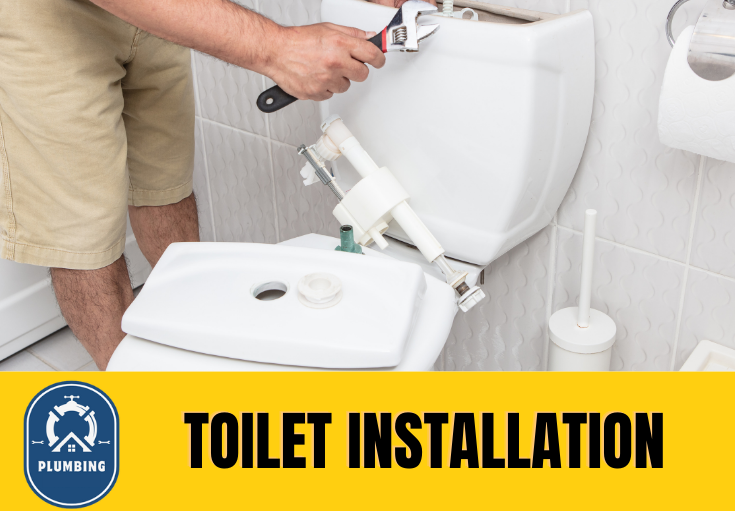 toilet fitters Leeds