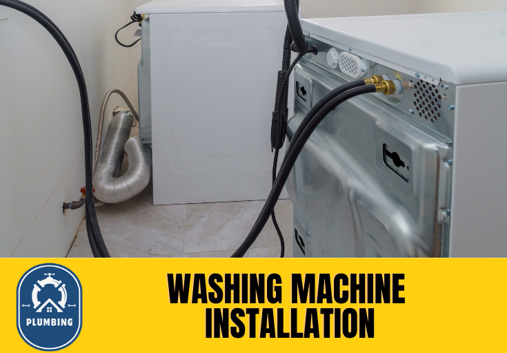 washing machine installation Leeds